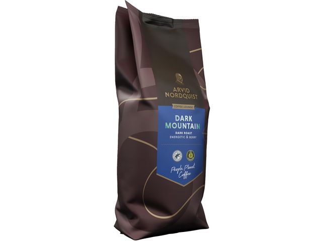 Kaffe ARVID.N Dark Mountain&nbsp;Bönor 1kg