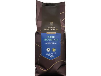 Kaffe ARVID.N Dark Mountain&nbsp;Bönor 1kg