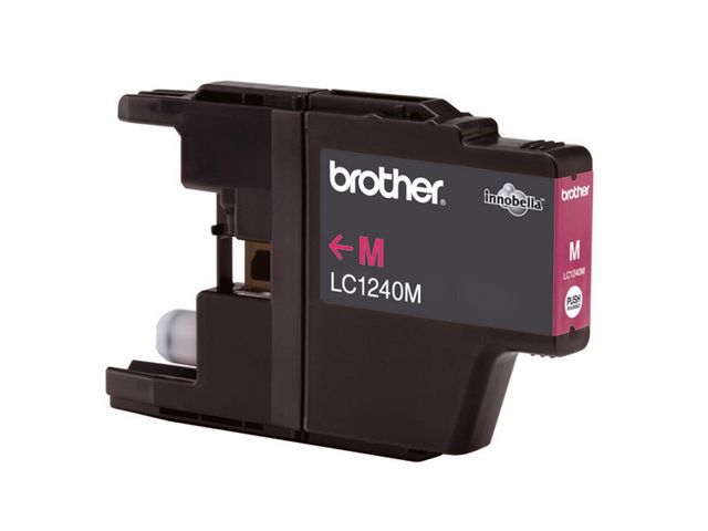 Bläck Brother LC1240M magenta
