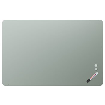 Glastavla RC matt 100x150 sage