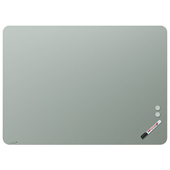 Glastavla RC matt 90x120 sage