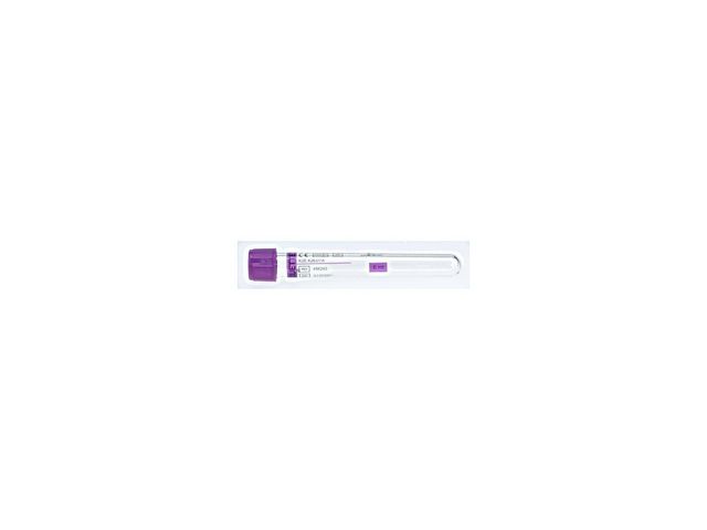 VACUETTE Lila EDTA K2&nbsp; 7/6ml 50/fp