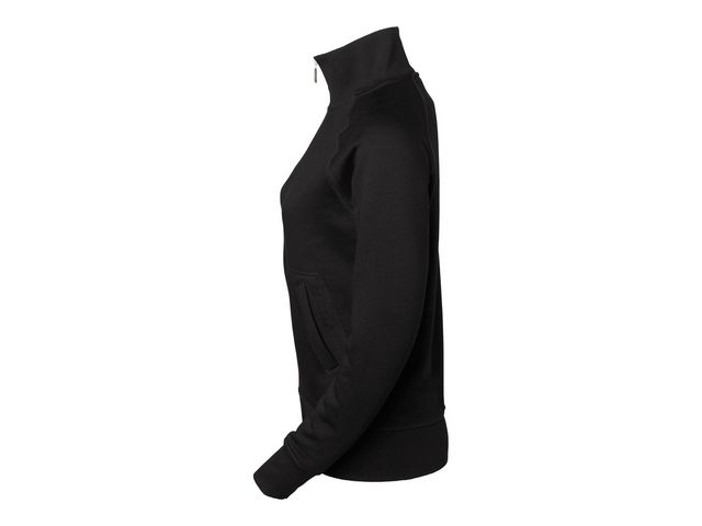 Sweatjacka SW Savannah dam svart XS