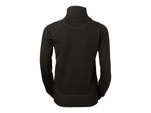 Sweatjacka SW Savannah dam svart XS