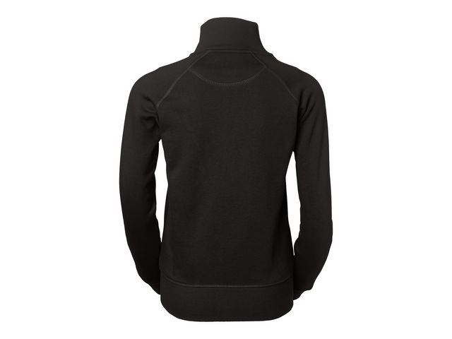 Sweatjacka SW Savannah dam svart XS