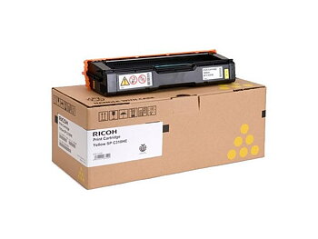 Toner RICOH 407635 6K gul