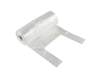 Knytpåse HD 3kg 10my transparent 320/rl