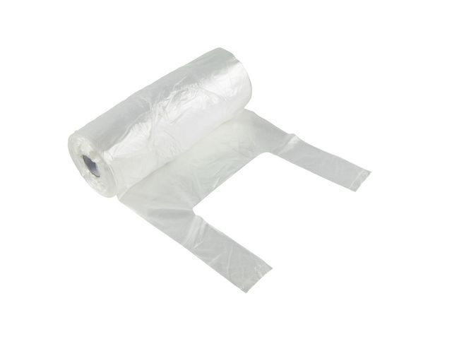 Knytpåse HD 5kg 10my transparent 280/rl