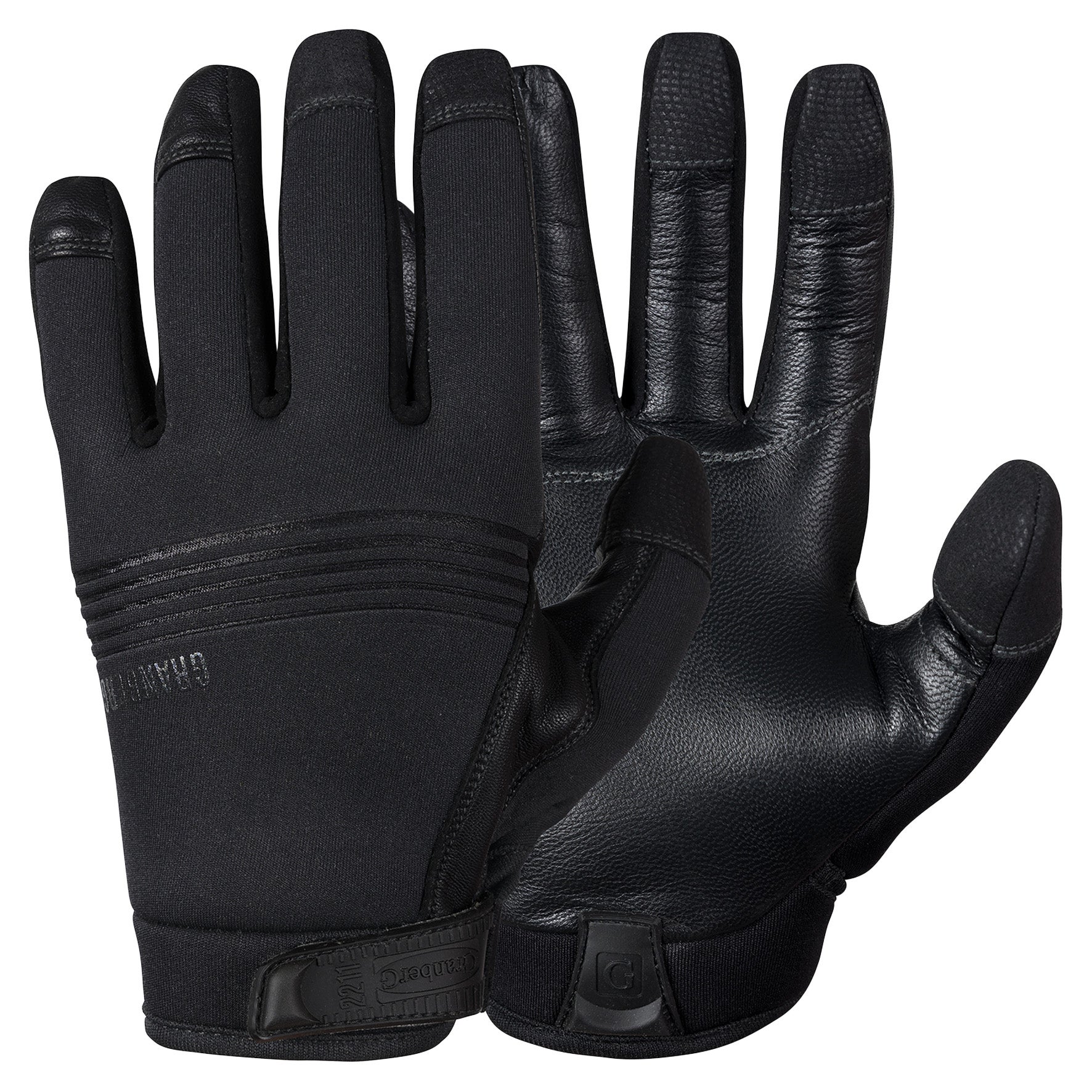 Skär- och nålsticksresistent handske 2211 Tactical NSP stl 8