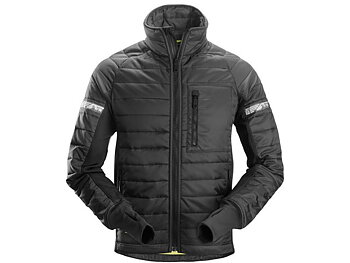 Täckjacka SNICKERS 8101 svart L