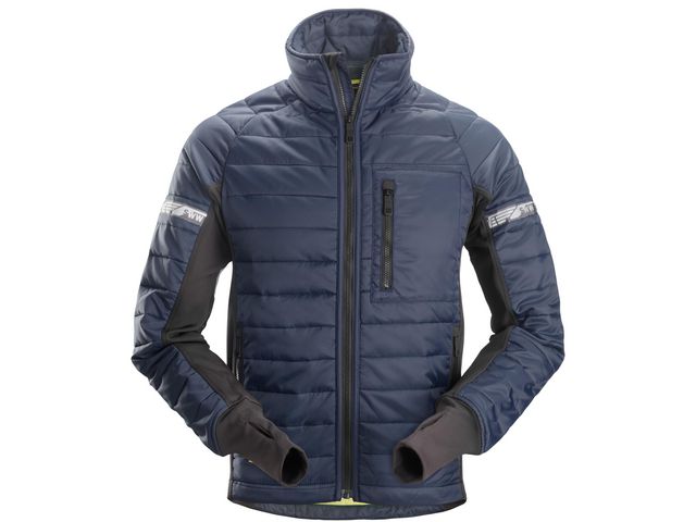Täckjacka SNICKERS 8101 marin/svart S
