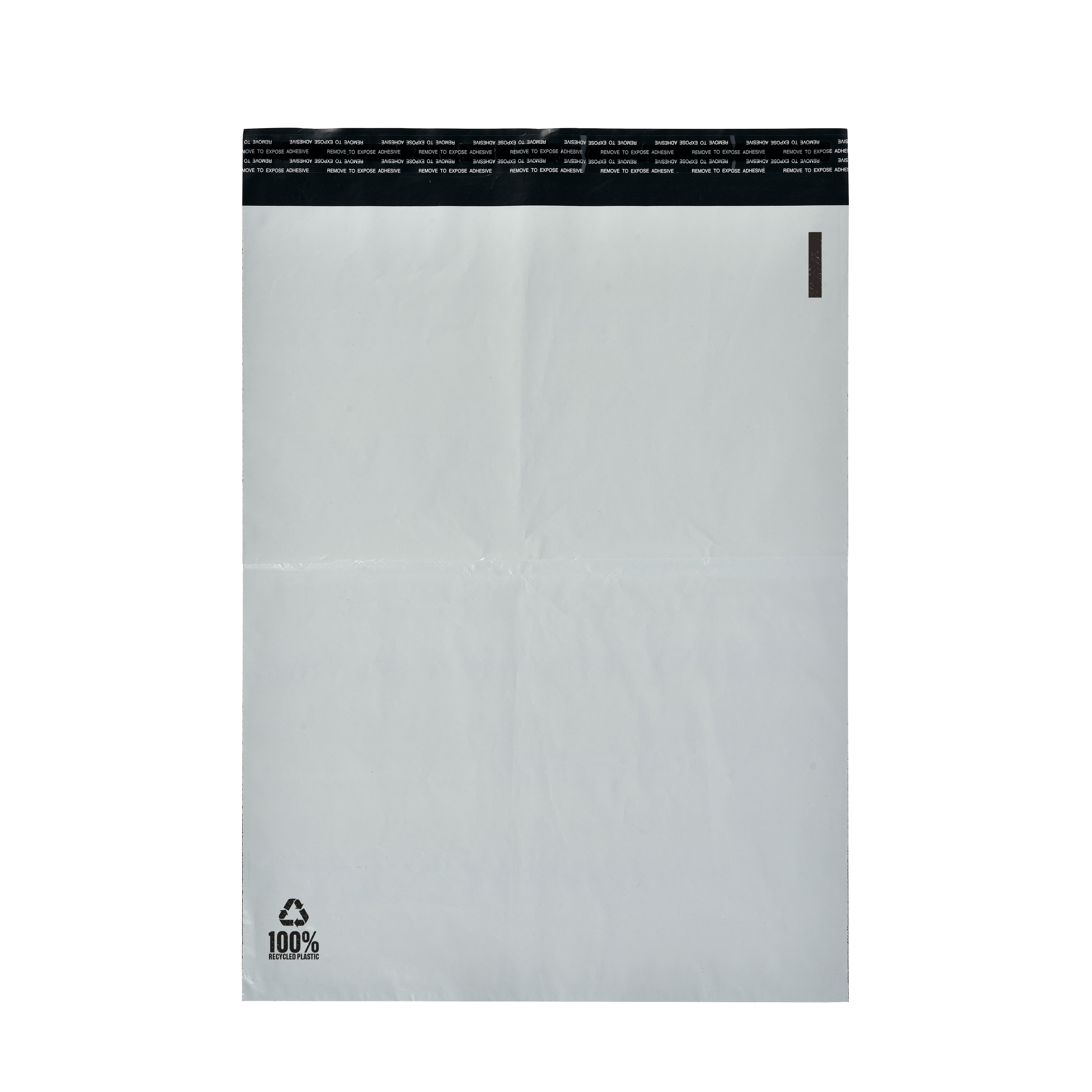Postpåse 550x770 mm vit 100-pack