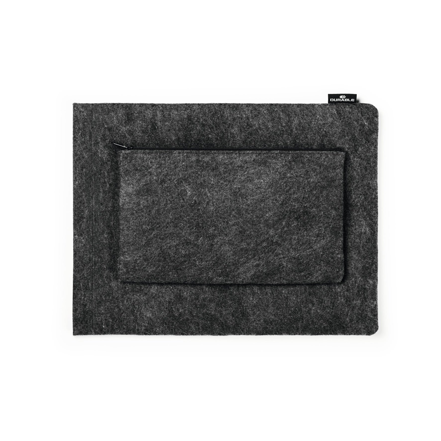 Datorfodral 13'' MultiBag EFFECT grå/grå