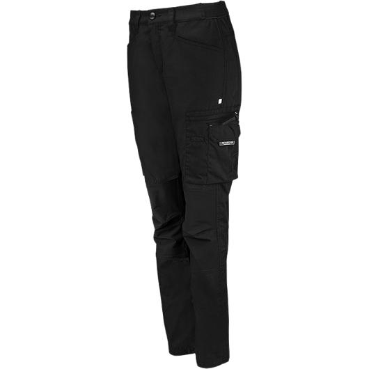 Servicebyxa TEXSTAR WP60 dam svart