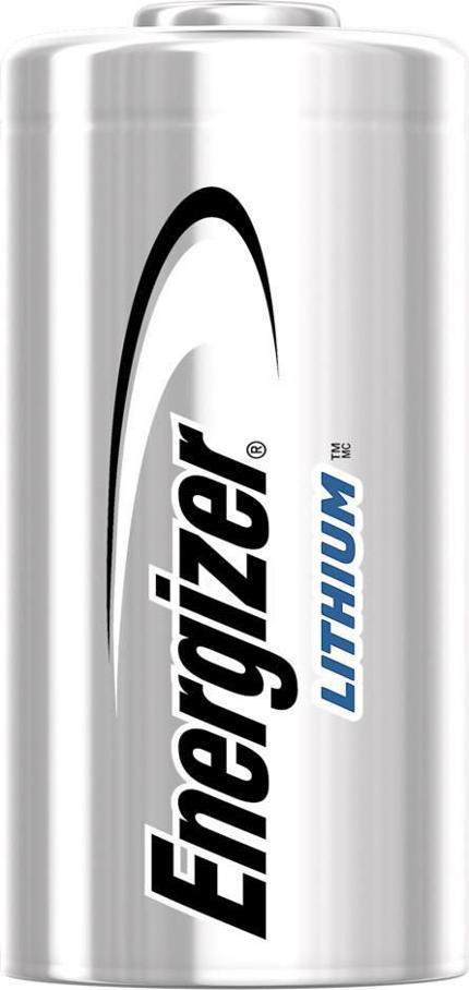 Batteri ENERGIZER Lithium foto 123 10/fp