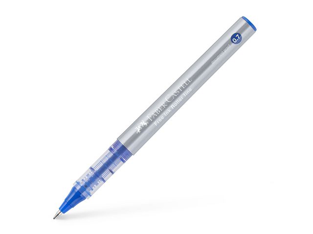 Bl&auml;ckkulpenna FABER CASTELL 0,7 bl&aring;