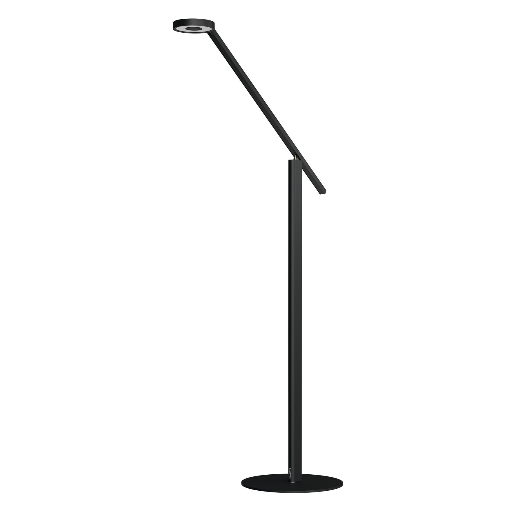 Golvlampa Luctra® silver