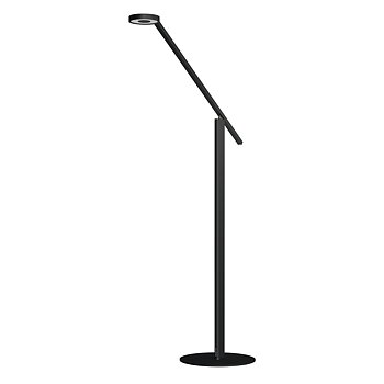Golvlampa Luctra® silver