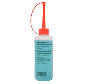 Olja FELLOWES dokumentförstörare 200ml