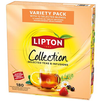 Te Lipton Classic Display 180