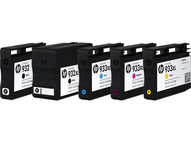 Bläckpatron HP CN055AE 933XL magenta