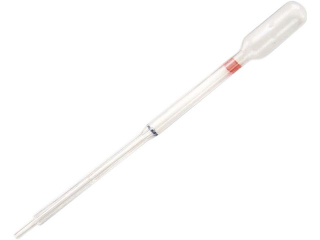 Cardiochek 15µL Pipett pla/gla/fp 25/fp