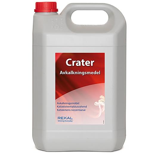 Avkalkningsmedel REKAL Crater 5L