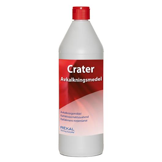 Avkalkningsmedel REKAL Crater 1L