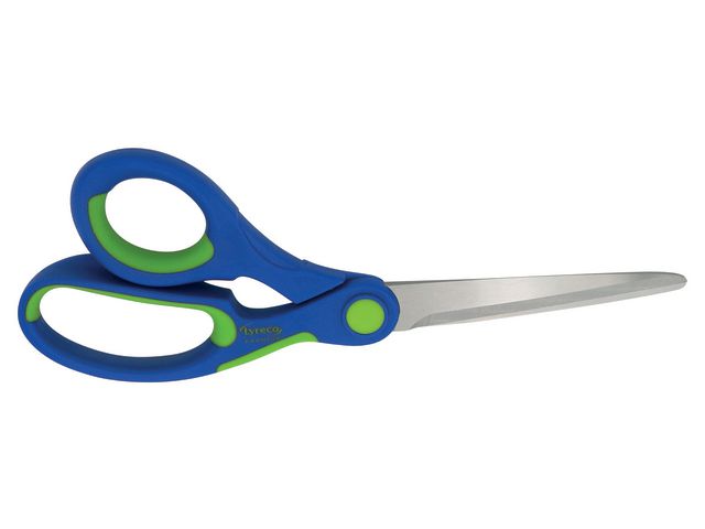 Sax LYRECO premium 21cm bl&aring;/gr&ouml;n