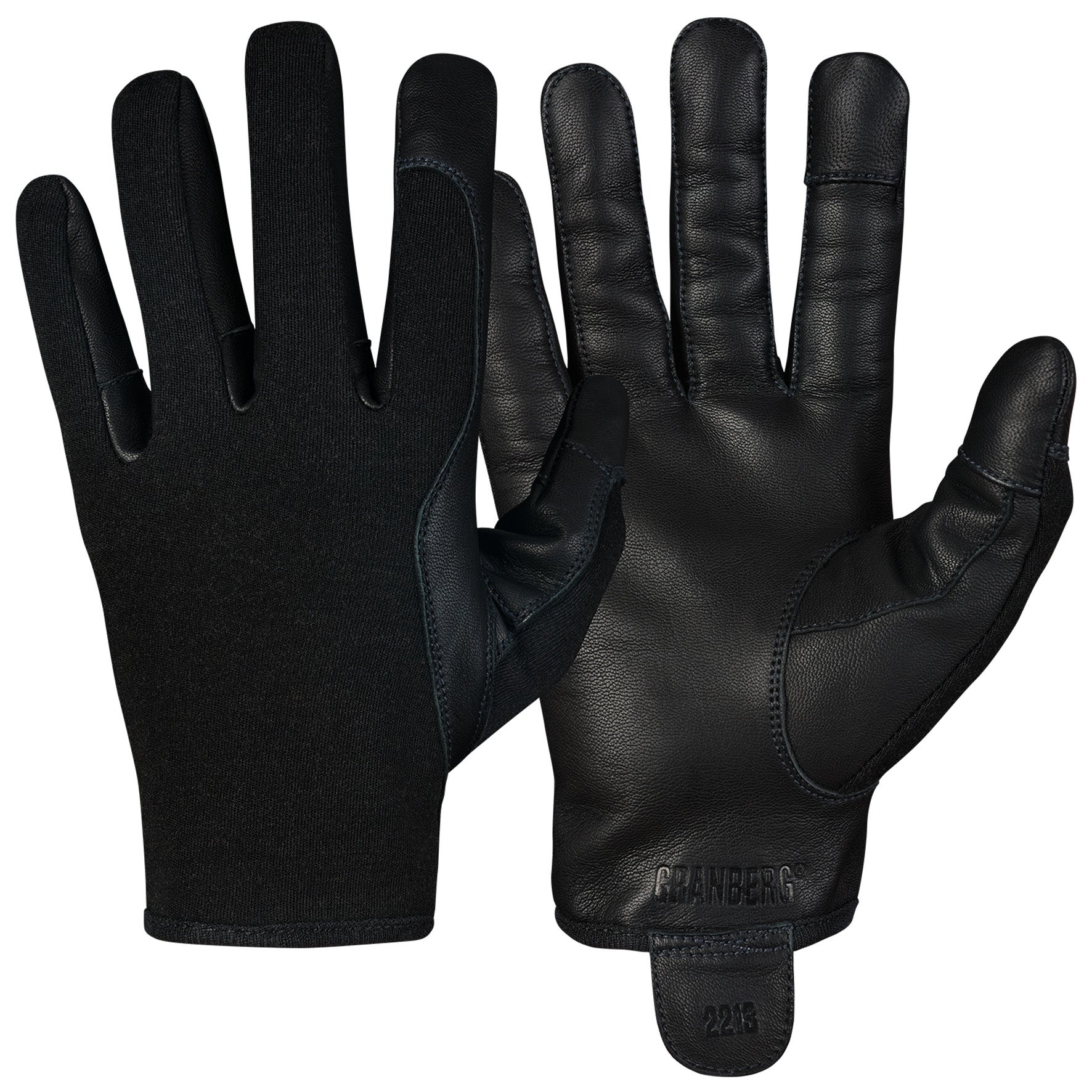 Handske taktisk 2213 Combat 2nd Skin stl 11