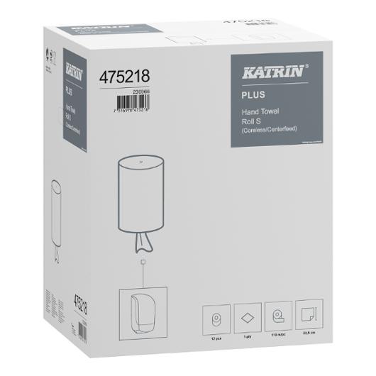 Torkrulle KATRIN Plus 1-L S 110m