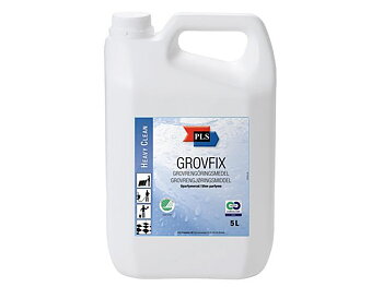 Grovrent PLS Grovfix oparfymerad 5L