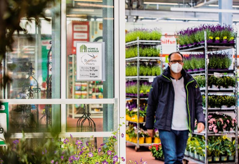 Plastf DURABLE vattentål A4 självh 5/fp