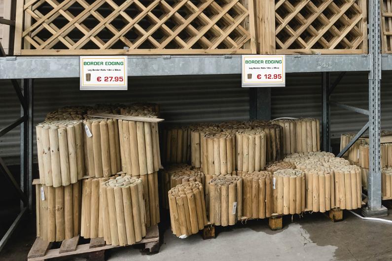 Plastf DURABLE vattentål A4 självh 5/fp