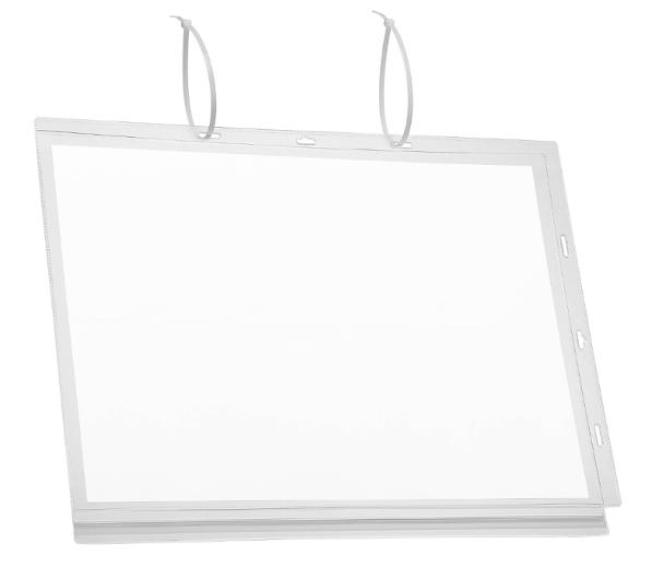 Plastf DURABLE vattentål A3 buntbfäs5/fp