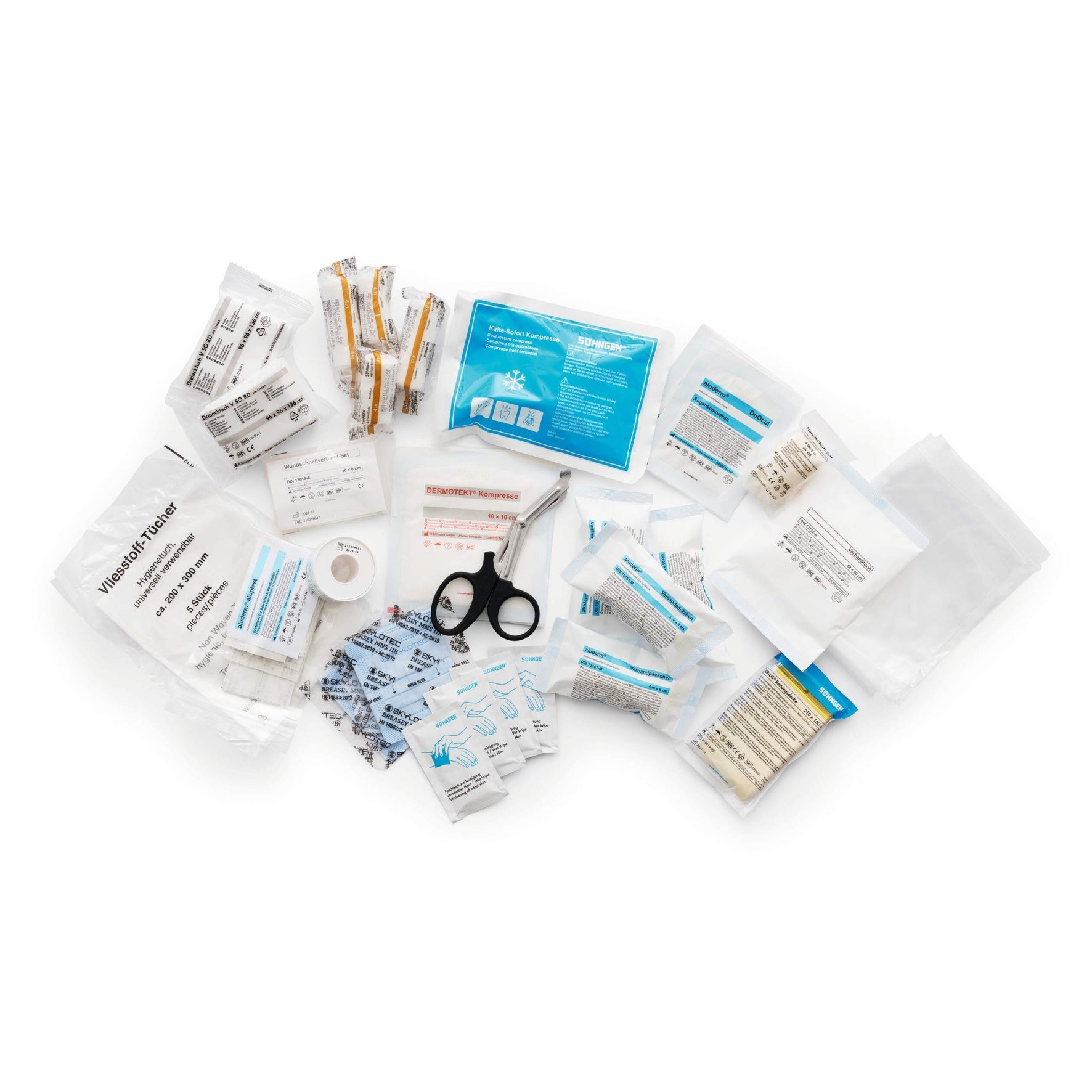Refill till Första Hjälpen-skåp L