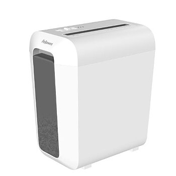 Dokumentförstörare FELLOWES LX65 vit