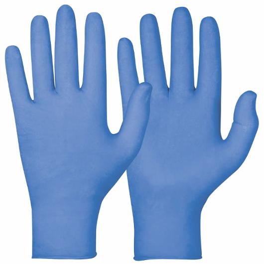 Kemikalieresistenta engångshandskar 770 nitril stl 100-pack - 11
