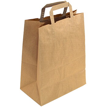 Bärkasse 26L 90g brun 200/kt