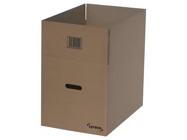 Wellåda LYRECO dubbel 550x350x350mm