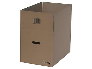 Wellåda LYRECO dubbel 550x350x350mm