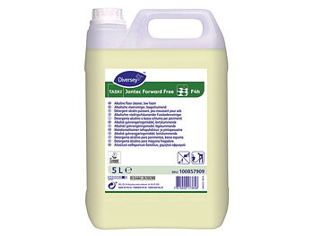 Golvunderhåll JONTEC Forward Free 5L