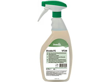 Ytdesinfektion DIVERSEY Divodes 750ml