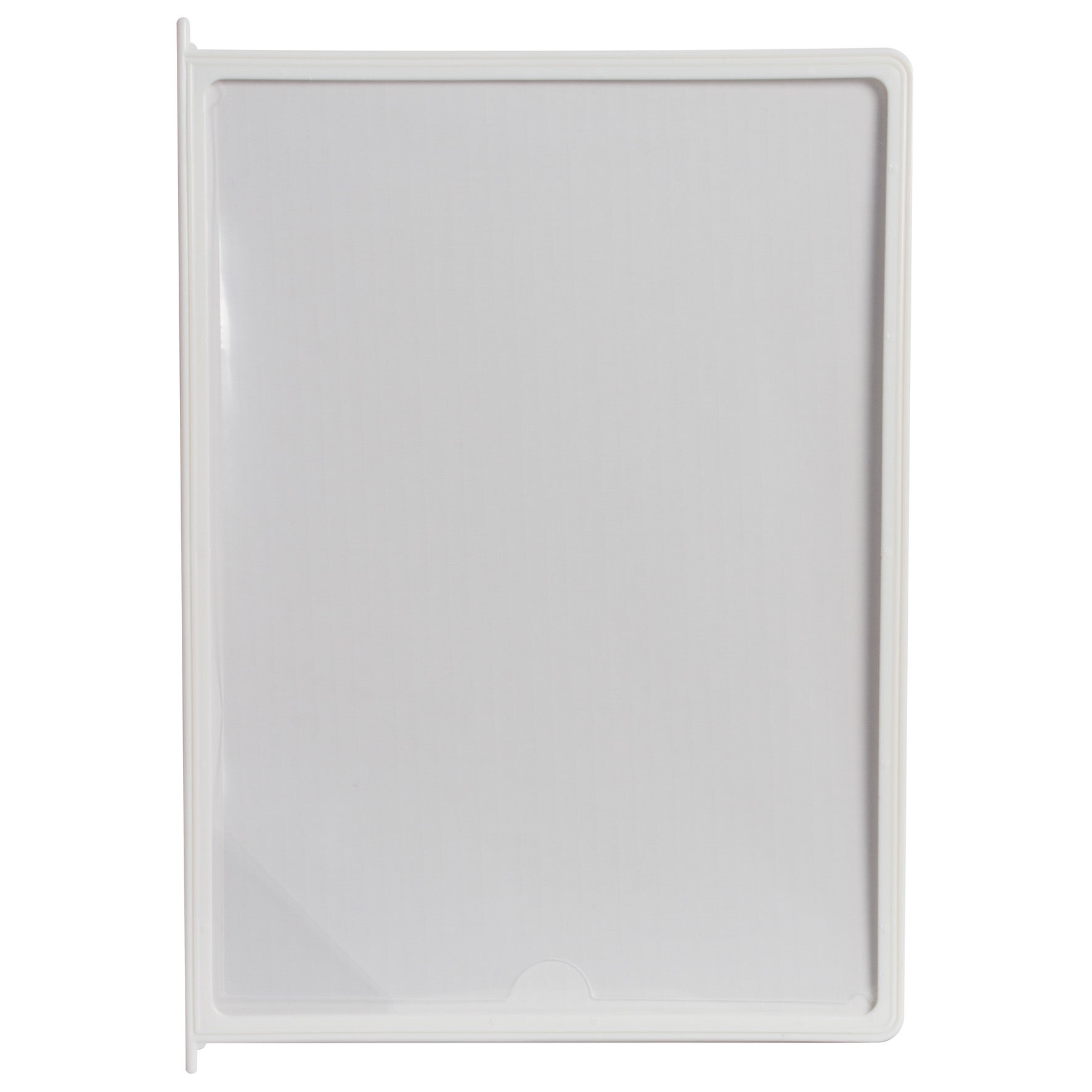 Displayramar A4 vit 10/fp