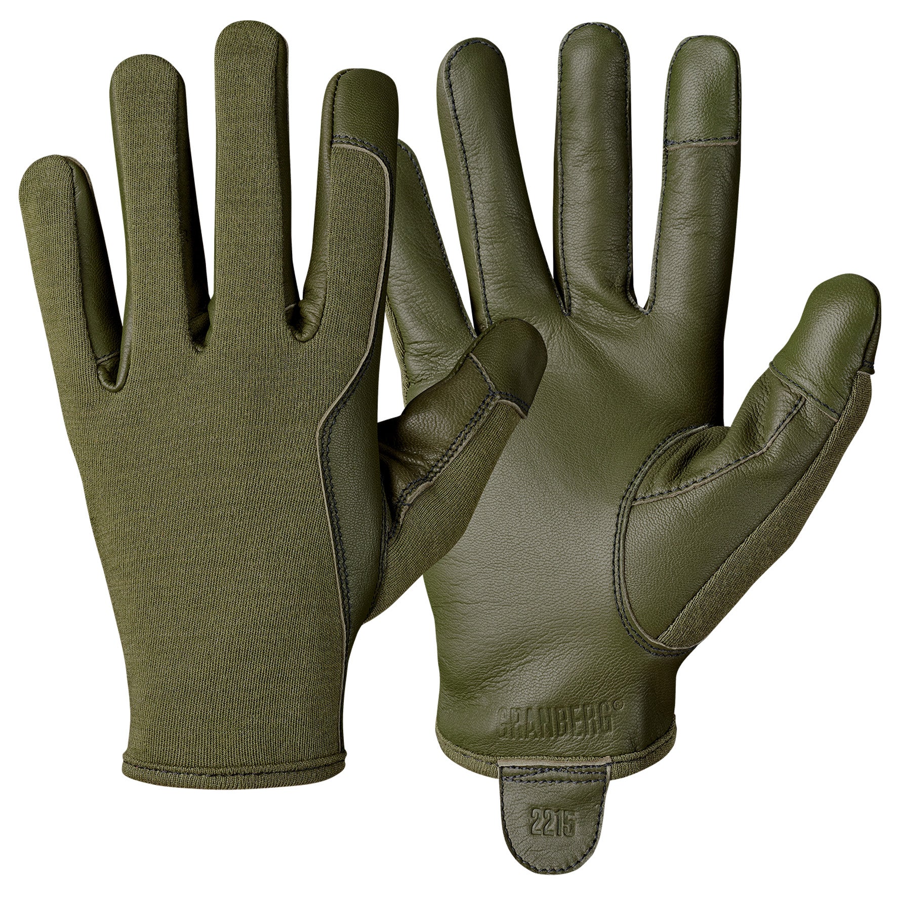 Handske taktisk 2215 Combat 2nd Skin stl 8
