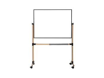 Whiteboard BI-OFFICE mobil 180x120cm