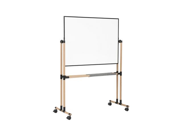Whiteboard BI-OFFICE mobil 120x180