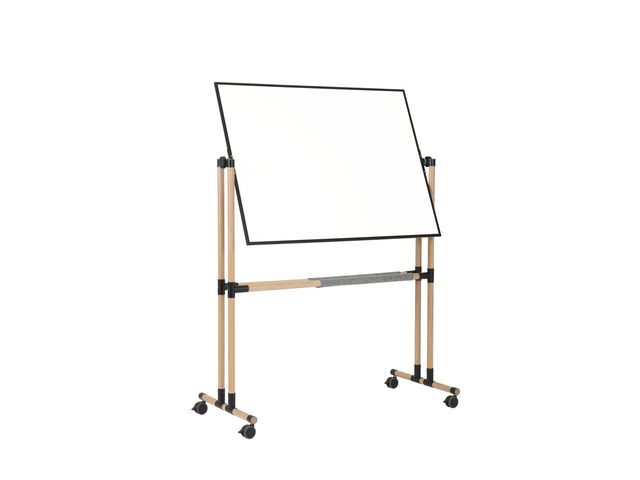 Whiteboard BI-OFFICE mobil 180x120cm