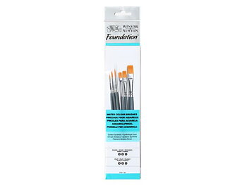 Penslar Foundation penselset 2 6/fp