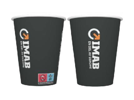 Pappersmugg IMAB 23cl 50/fp